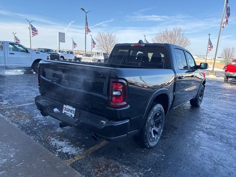 New 2026 RAM 1500 Big Horn AWD/4WD image 8