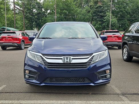 Used 2019 Honda Odyssey EX image 2