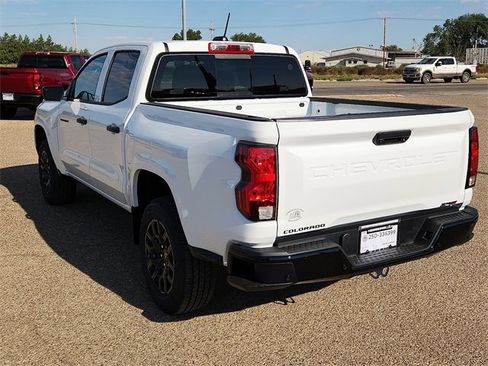 New 2026 Chevrolet Colorado W/T w/ WT Custom Package image 3