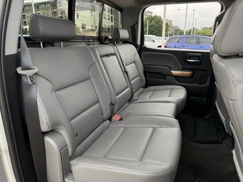 Used 2018 Chevrolet Silverado 1500 LTZ w/ Texas Edition AWD/4WD image 30