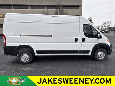 New 2026 RAM ProMaster 2500 w/ Safety Group FWD image 11