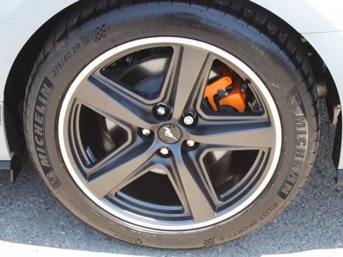Used 2023 Ford Mustang Mach 1 w/ Equipment Group 700A RWD image 9