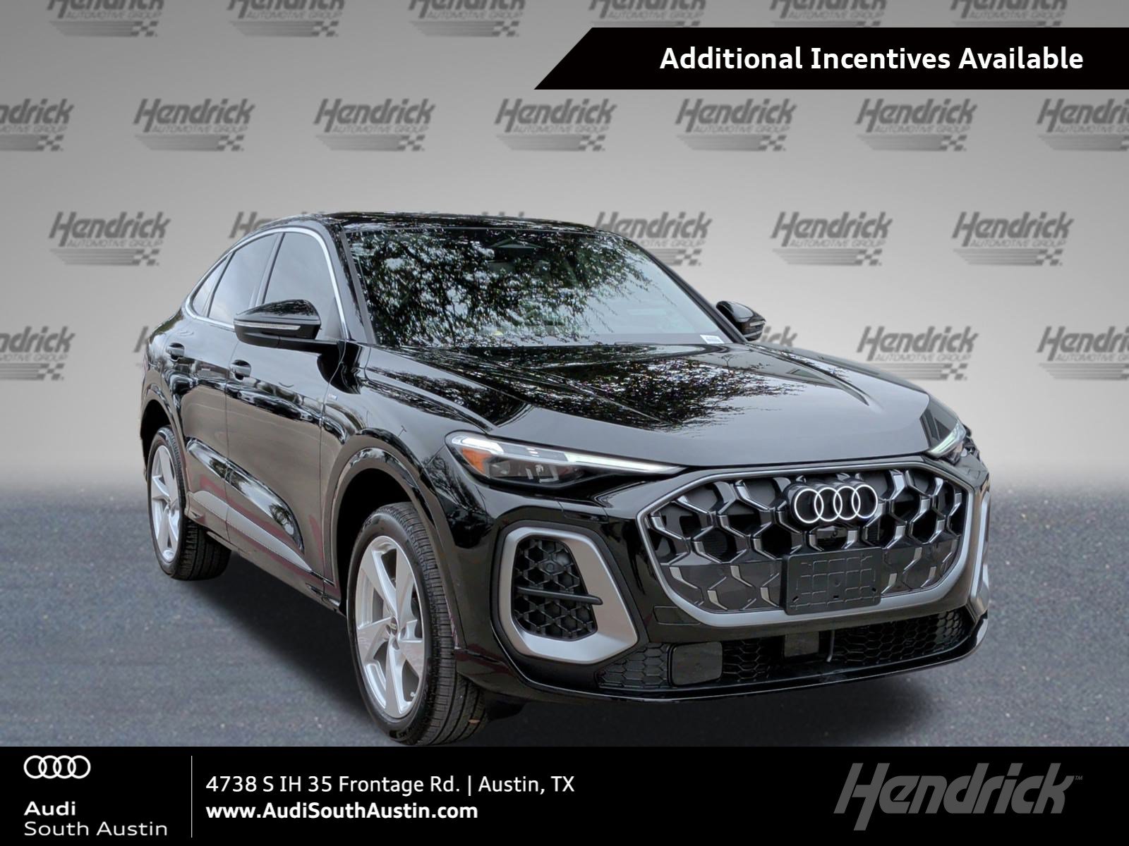 Used 2025 Audi Q5 Premium Plus AWD/4WD image 1