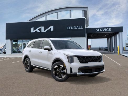New 2026 Kia Sorento EX image 8