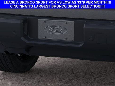 New 2026 Ford Bronco Sport Outer Banks w/ Outer Banks Tech Package+ AWD/4WD image 23
