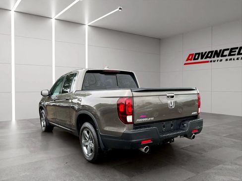Used 2023 Honda Ridgeline RTL image 5