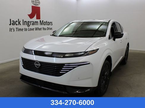 New 2026 Nissan Murano Platinum w/ Cargo Package image 1