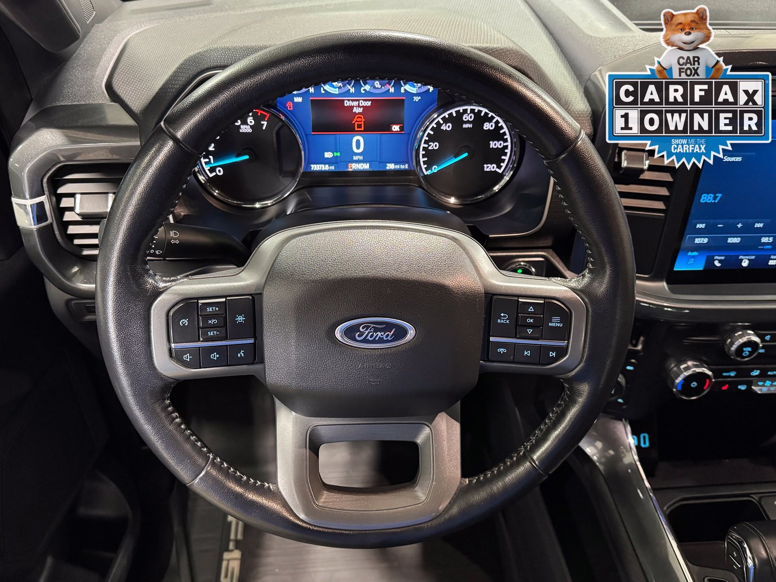 Used 2022 Ford F150 XLT w/ Equipment Group 302A High AWD/4WD image 20