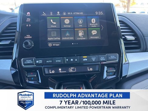 Certified 2023 Honda Odyssey EX-L image 21