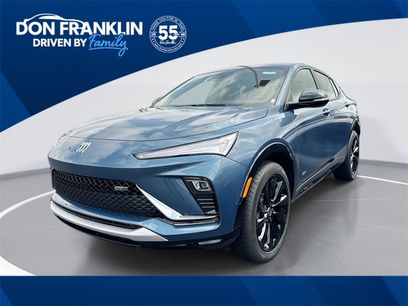 New 2025 Buick Envista Sport Touring w/ Convenience I Package