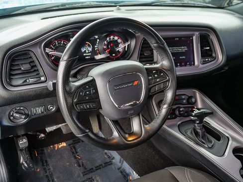 Used 2023 Dodge Challenger SXT w/ Blacktop Package RWD image 14