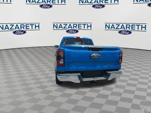 New 2025 Ford Ranger XLT w/ Equipment Group 301A High image 7