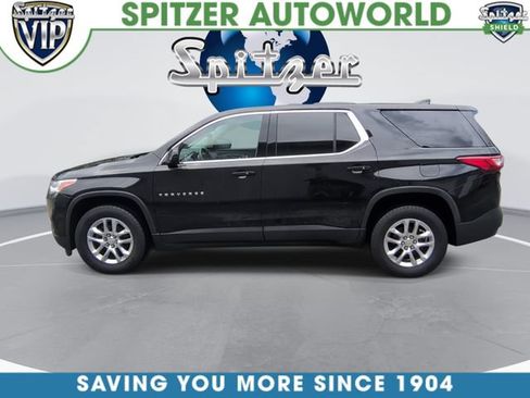 Used 2019 Chevrolet Traverse LS w/ LPO, Floor Liner Package FWD image 7
