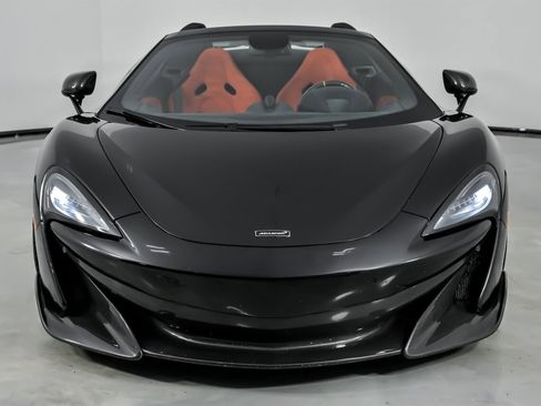 Used 2020 McLaren 600LT Spider image 6