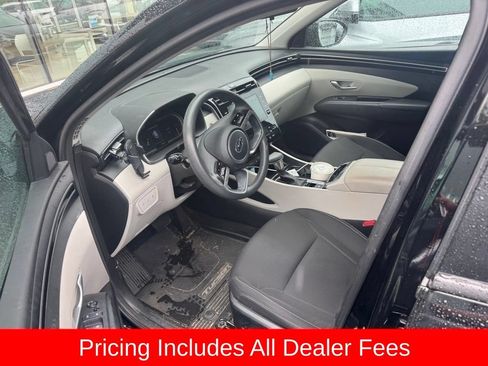 Used 2024 Hyundai Tucson SEL FWD image 8