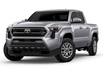 New 2026 Toyota Tacoma SR5