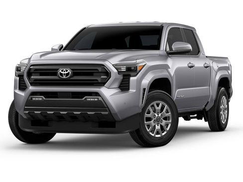 New 2026 Toyota Tacoma SR5 RWD image 1