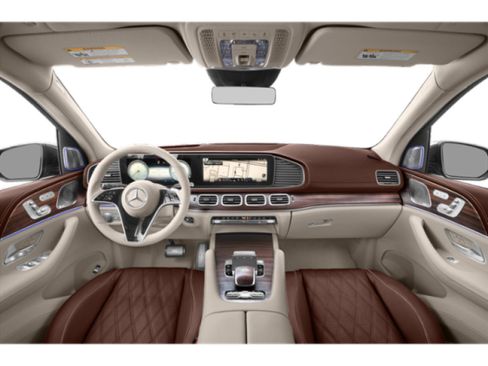 New 2026 Mercedes-Benz Maybach GLS 600 4MATIC image 5