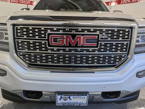Used 2018 GMC Sierra 1500 Denali image 56