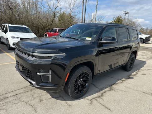 New 2026 Jeep Grand Wagoneer Limited image 2