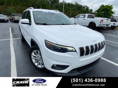 Used 2019 Jeep Cherokee Latitude w/ Popular Appearance Group