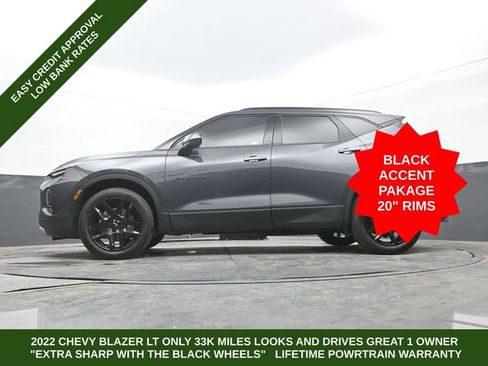 Used 2022 Chevrolet Blazer LT AWD/4WD image 55
