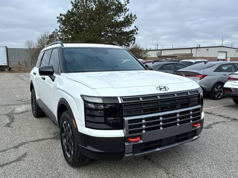 New 2026 Hyundai Palisade XRT Pro AWD/4WD image 8