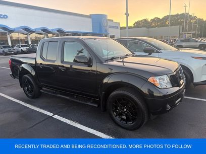Used 2021 Nissan Frontier SV w/ Midnight Edition Floor Mats