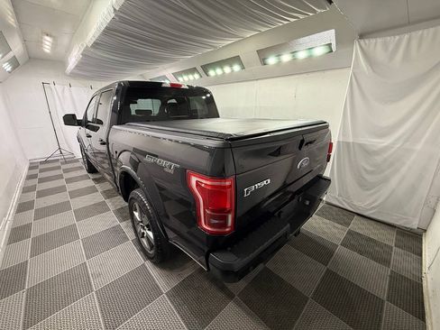 Used 2017 Ford F150 Lariat w/ Equipment Group 502A Luxury AWD/4WD image 3