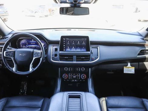 Used 2022 Chevrolet Tahoe Z71 AWD/4WD image 8