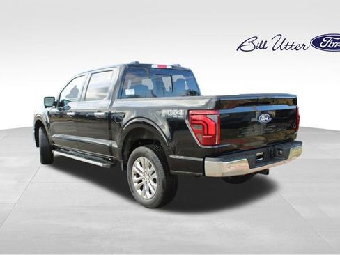 New 2025 Ford F150 Lariat w/ Equipment Group 501A Mid image 4