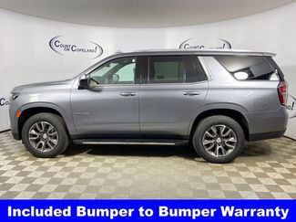 Certified 2021 Chevrolet Tahoe LT video 2