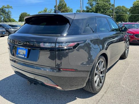 Used 2025 Land Rover Range Rover Velar Dynamic SE AWD/4WD image 3
