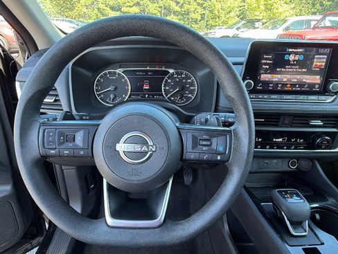 Used 2024 Nissan Rogue SV AWD/4WD image 25