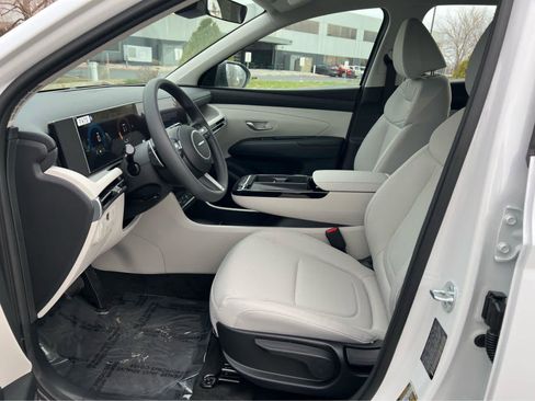 New 2026 Hyundai Tucson Blue SE w/ Tow & Go Package AWD/4WD image 27