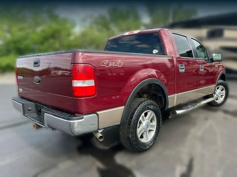 Used 2006 Ford F150 XLT AWD/4WD image 4