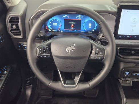 Certified 2025 Ford Bronco Sport Badlands image 26