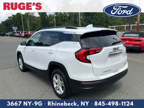 Used 2018 GMC Terrain SLE w/ Driver Convenience Package AWD/4WD image 6