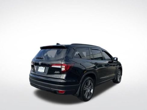 Used 2022 Honda Pilot Sport image 12