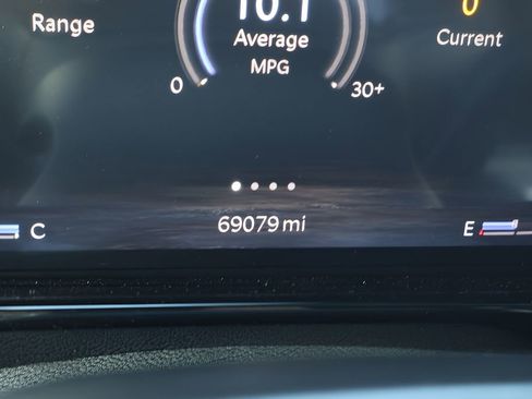 Used 2022 Jeep Grand Wagoneer Series I image 24