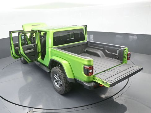 New 2026 Jeep Gladiator Mojave image 64