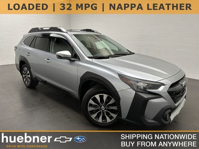 Used 2024 Subaru Outback Touring w/ Popular Package #2