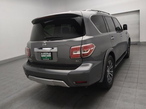 Used 2017 Nissan Armada SL w/ Technology Package RWD image 9