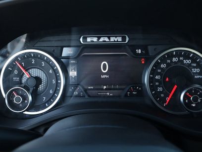 New 2026 RAM 1500 Big Horn