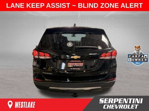 Used 2022 Chevrolet Equinox LT AWD/4WD image 22