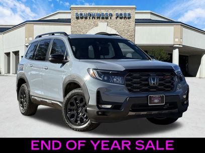 Used 2022 Honda Passport TrailSport