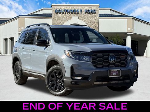 Used 2022 Honda Passport TrailSport image 1