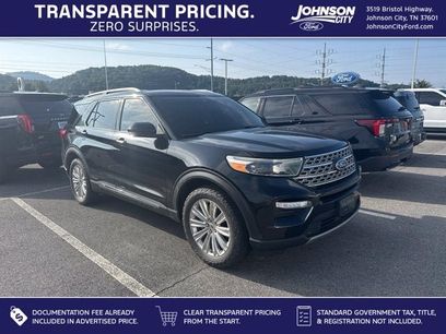 Used 2020 Ford Explorer Limited