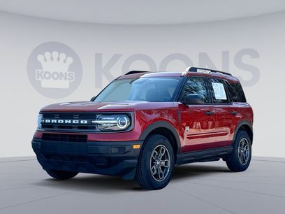 Used 2024 Ford Bronco Sport Big Bend