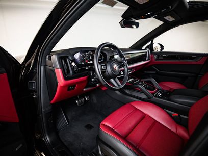 Certified 2026 Porsche Cayenne GTS